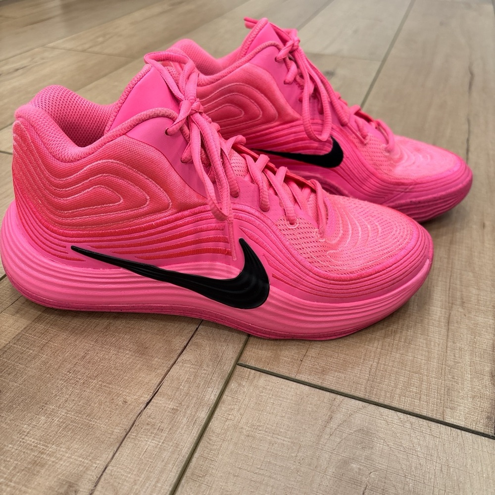 Nike Women’s/Men’s Precision 8 Mid Basketball Shoes